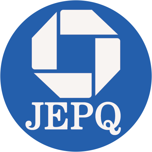 JEPQ logo JEPQ logo