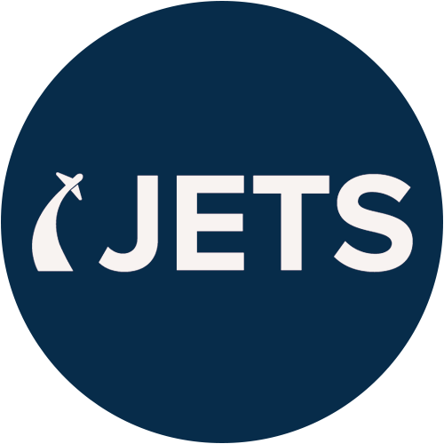 JETS logo JETS logo