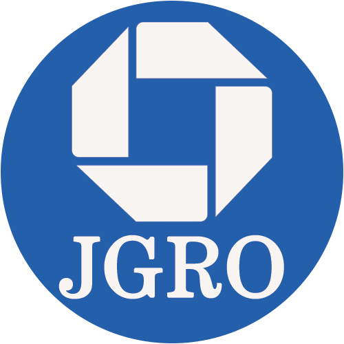JGRO logo JGRO logo