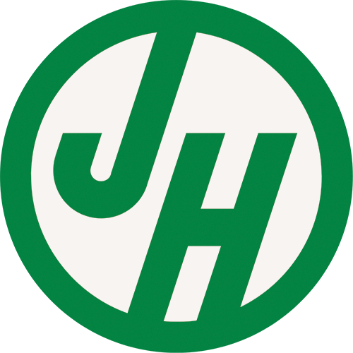 JHX logo JHX logo