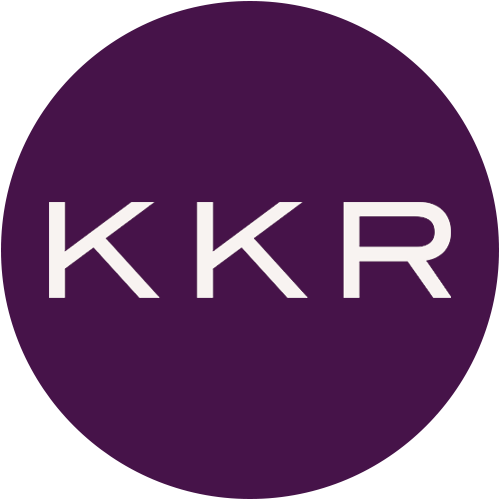 KKR logo KKR logo
