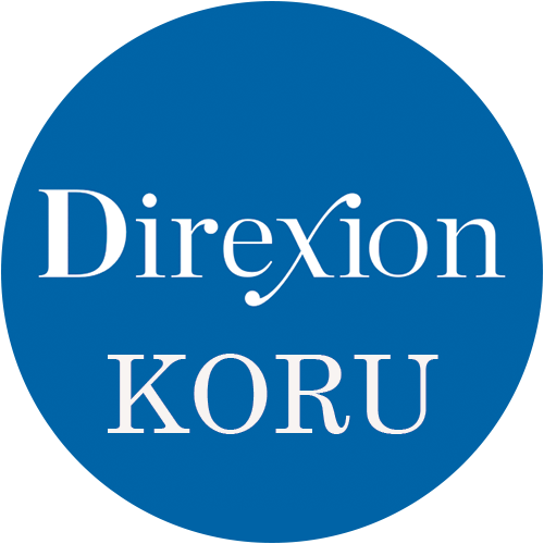 KORU logo KORU logo