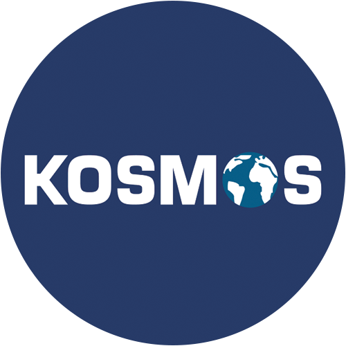KOS logo KOS logo