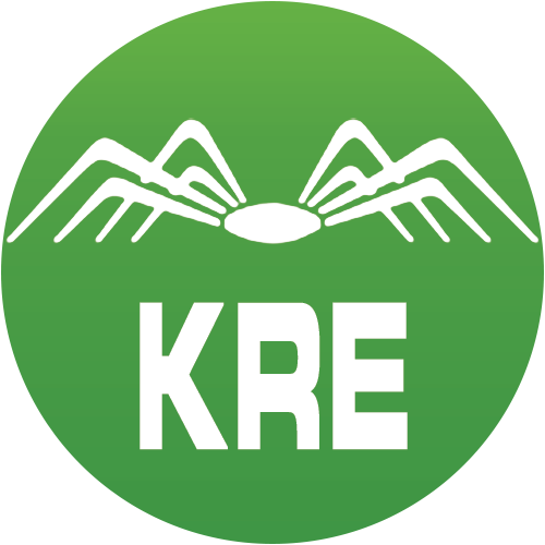 KRE logo KRE logo