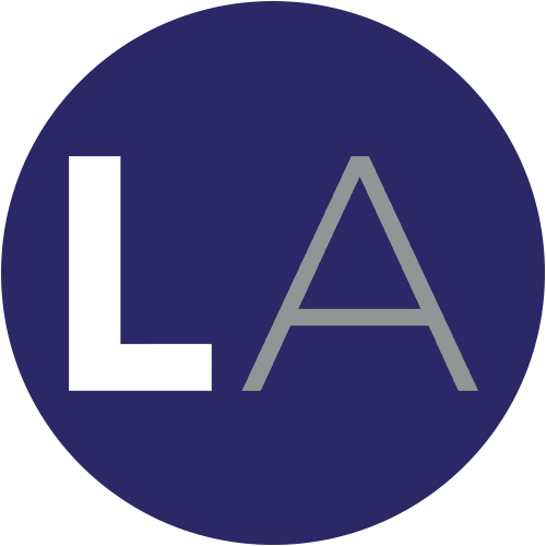 LAC logo LAC logo