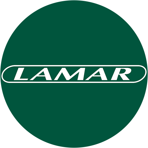 LAMR logo LAMR logo