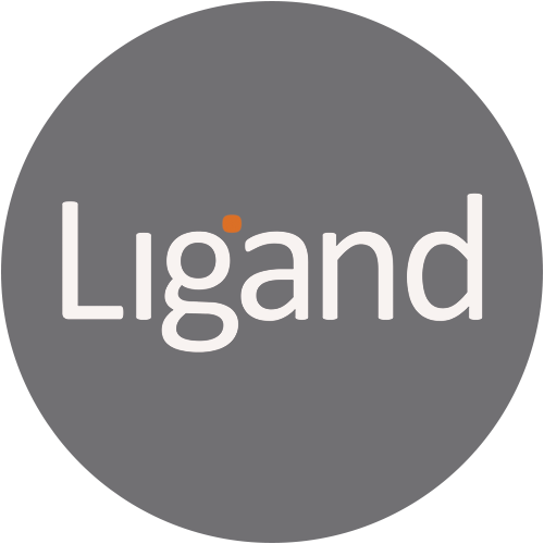 LGND logo LGND logo