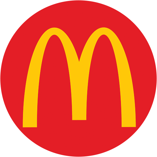 MCD logo MCD logo