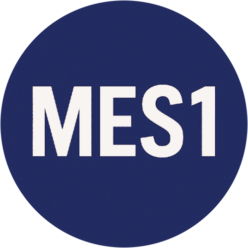 MES1 logo MES1 logo