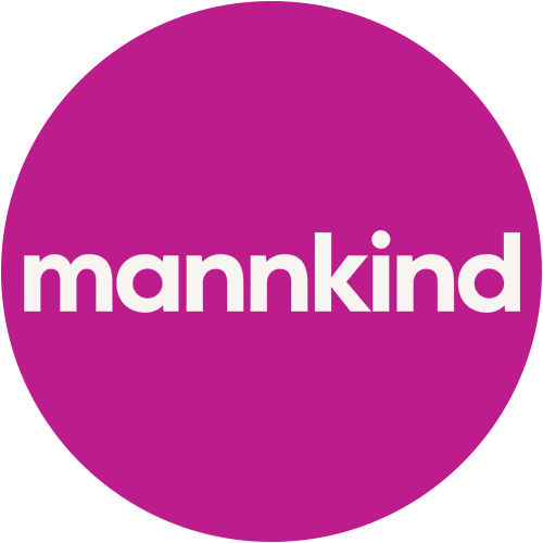 MNKD logo MNKD logo