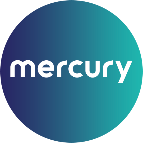 MRCY logo