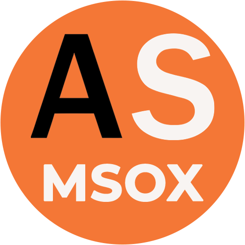 MSOX logo MSOX logo