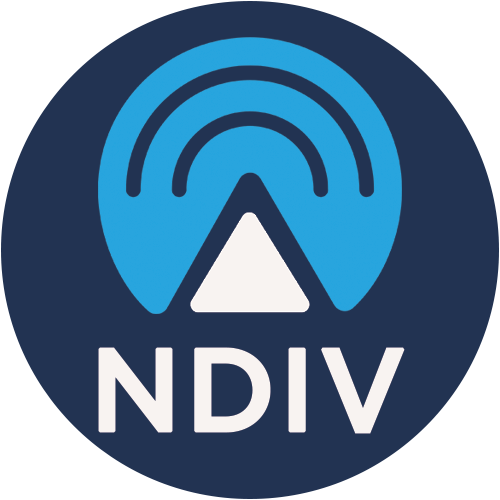 NDIV logo