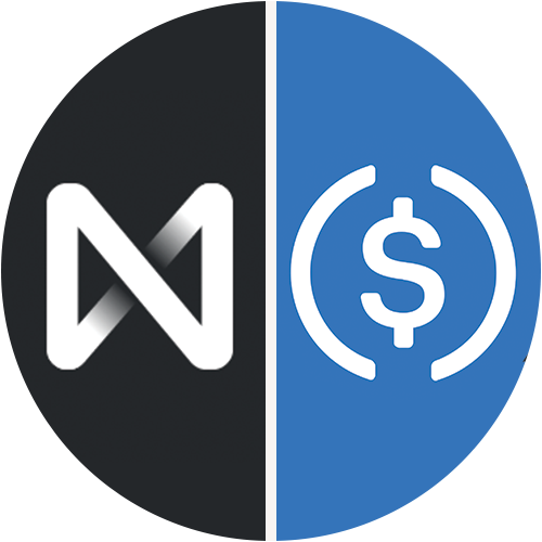 NEARUSDC logo NEARUSDC logo
