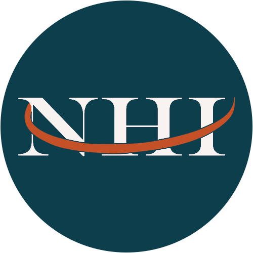 NHI logo NHI logo