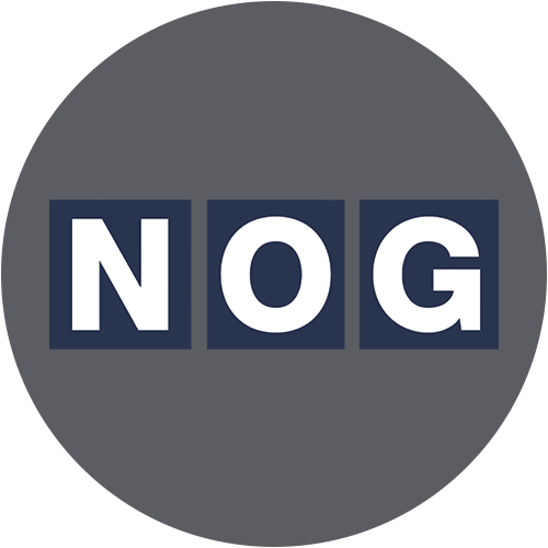 NOG logo NOG logo