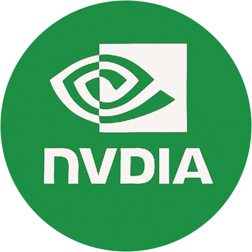 NVDA logo