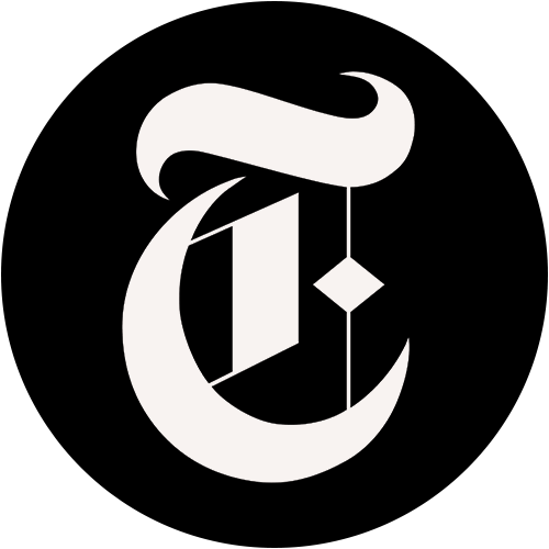 NYT logo NYT logo