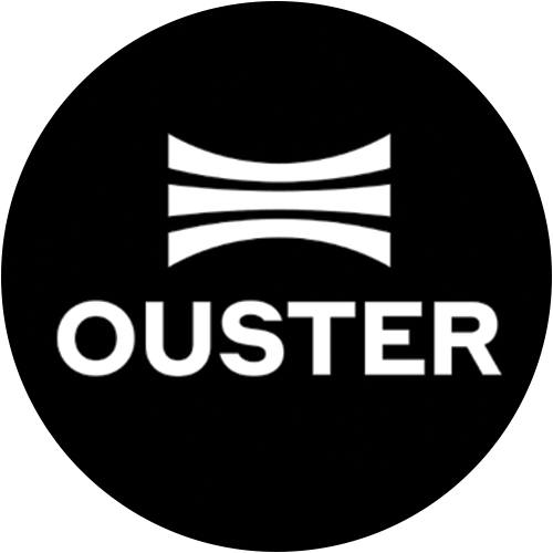 OUST logo OUST logo