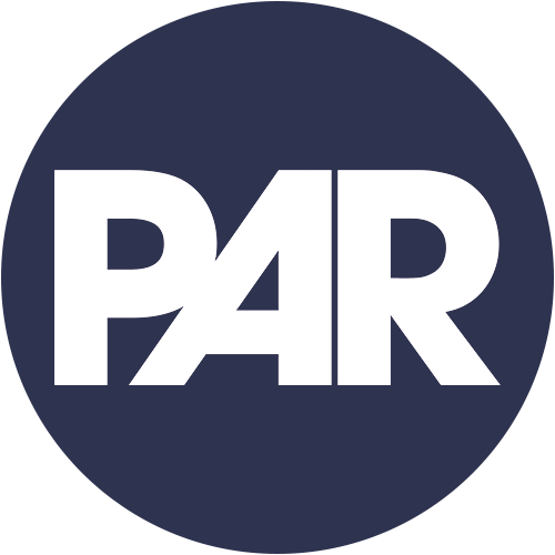 PAR logo PAR logo