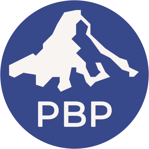 PBP logo PBP logo