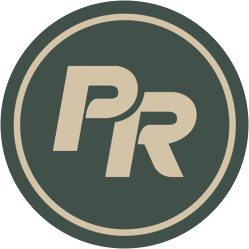 PR logo PR logo