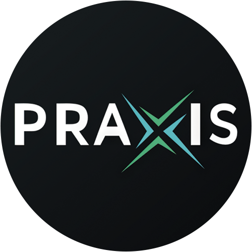 PRAX logo