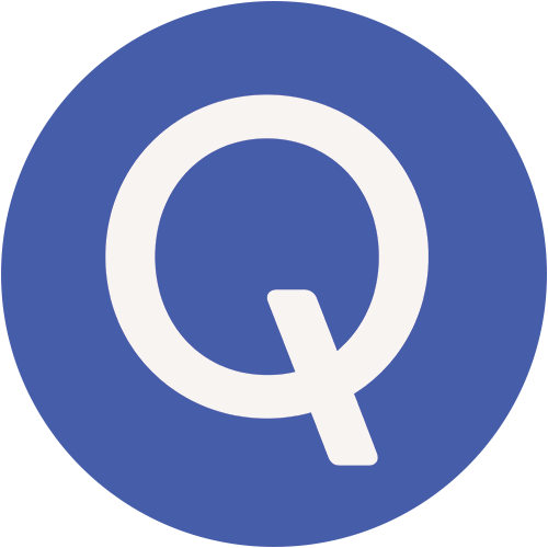 QCOM logo QCOM logo