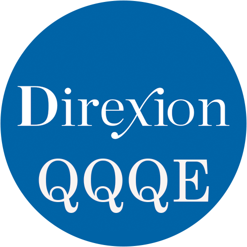 QQQE logo QQQE logo