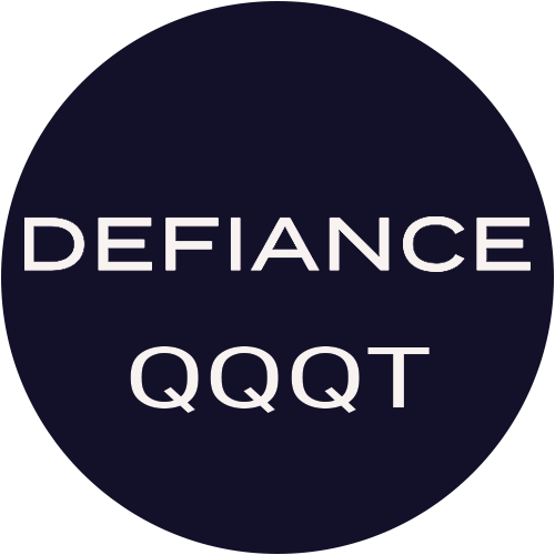 QQQT logo QQQT logo