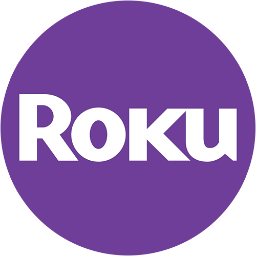 ROKU logo ROKU logo