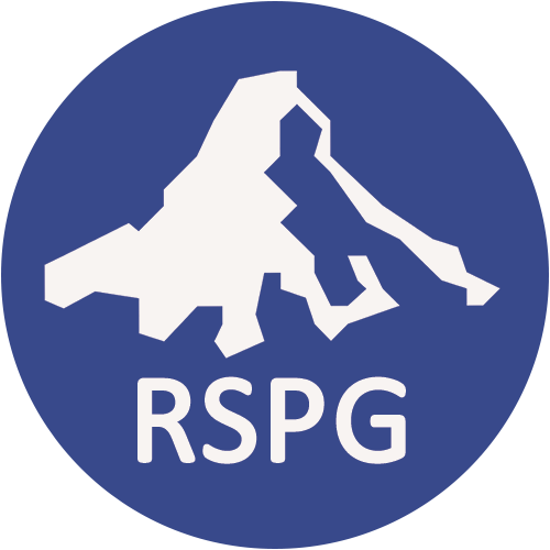 RSPG logo RSPG logo