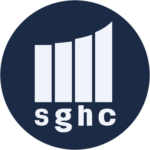 SGHC logo SGHC logo