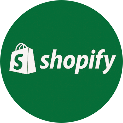 SHOP logo SHOP logo