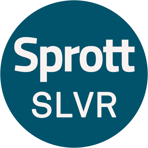 SLVR logo SLVR logo