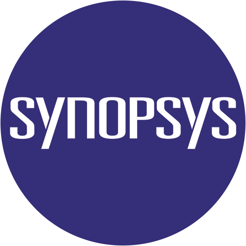 SNPS logo SNPS logo