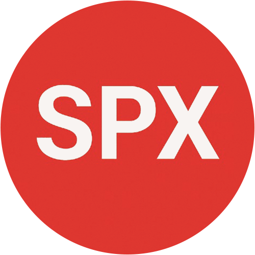 SPX logo