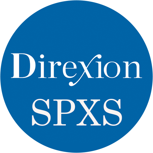 SPXS logo SPXS logo
