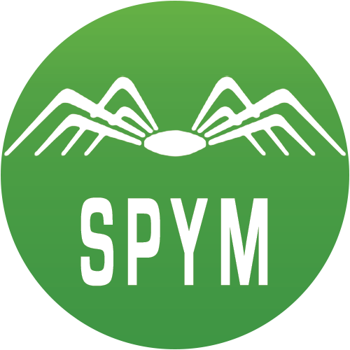 SPYM logo SPYM logo