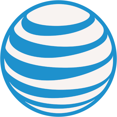 T logo