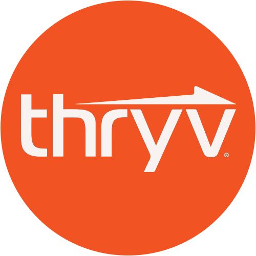 THRY logo THRY logo
