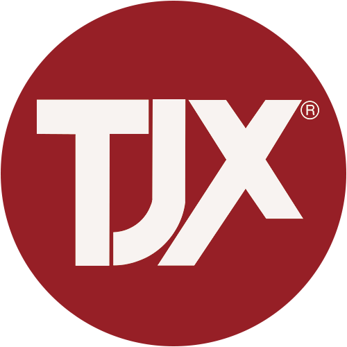 TJX logo TJX logo