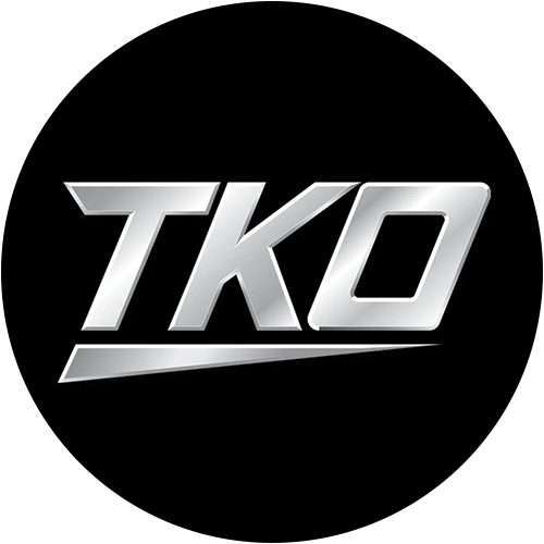 TKO logo TKO logo
