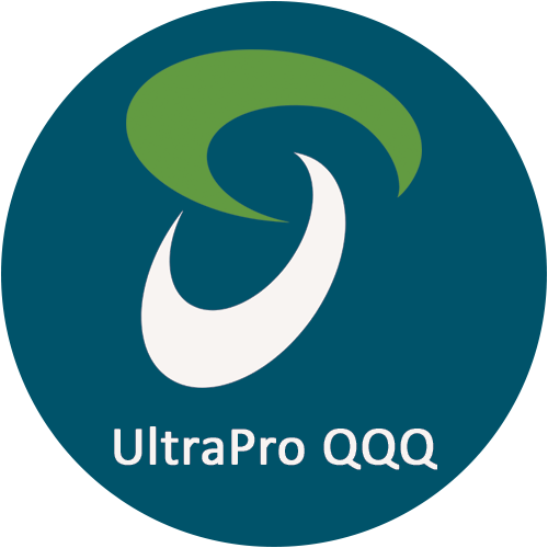 TQQQ logo TQQQ logo