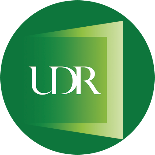 UDR logo UDR logo