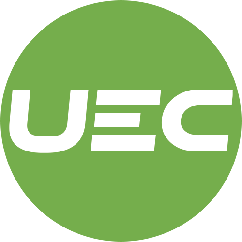 UEC logo UEC logo