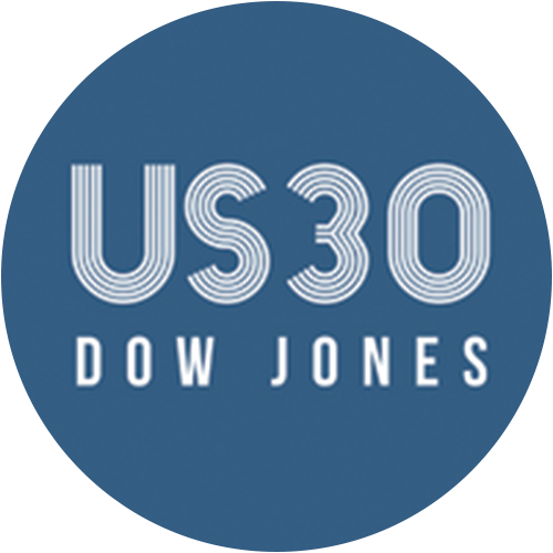 US30 logo US30 logo