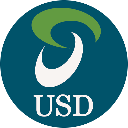 USD logo USD logo