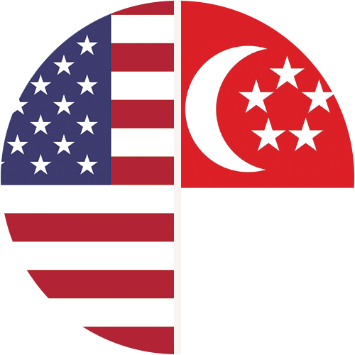 USDSGD logo USDSGD logo