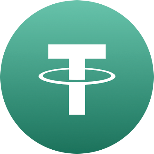 USDTUSD logo